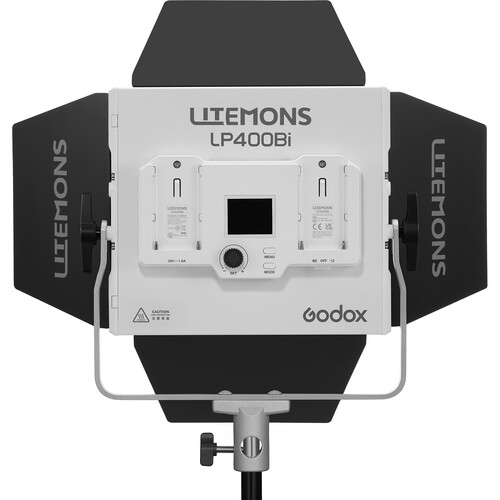 Godox Litemons LP400Bi Bi-Color LED Light Panel - 6